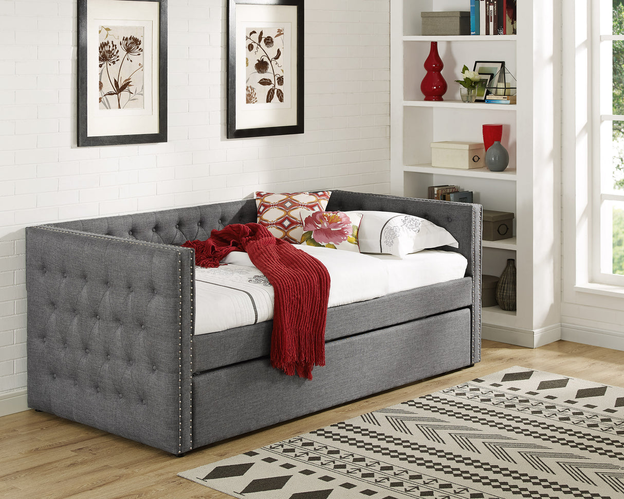 Trina Grey Daybed