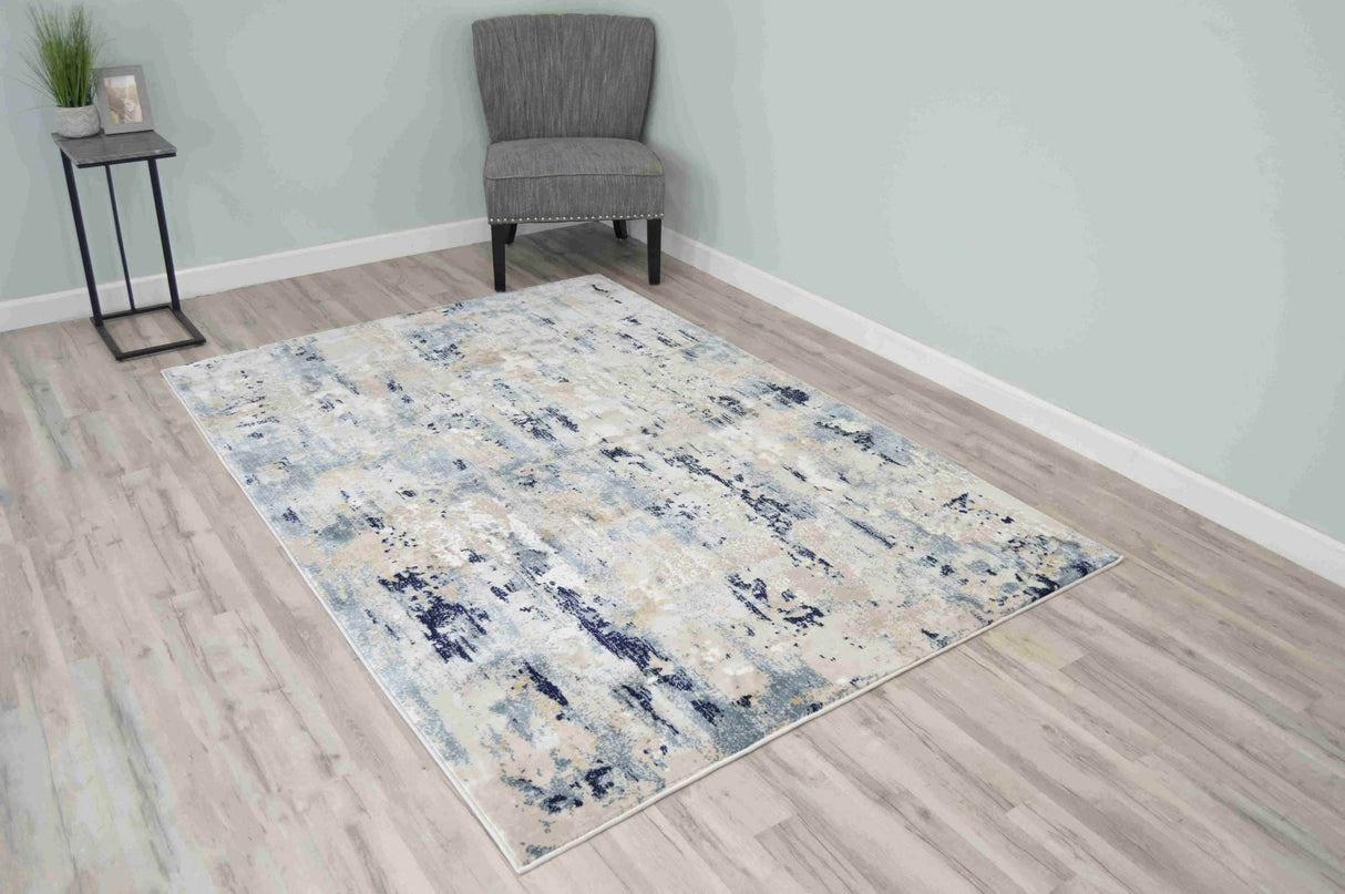 Trendy Area Rug 1415 Beige