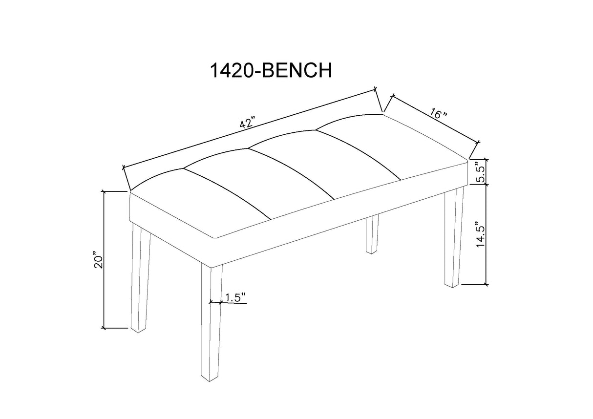 VEGA BENCH