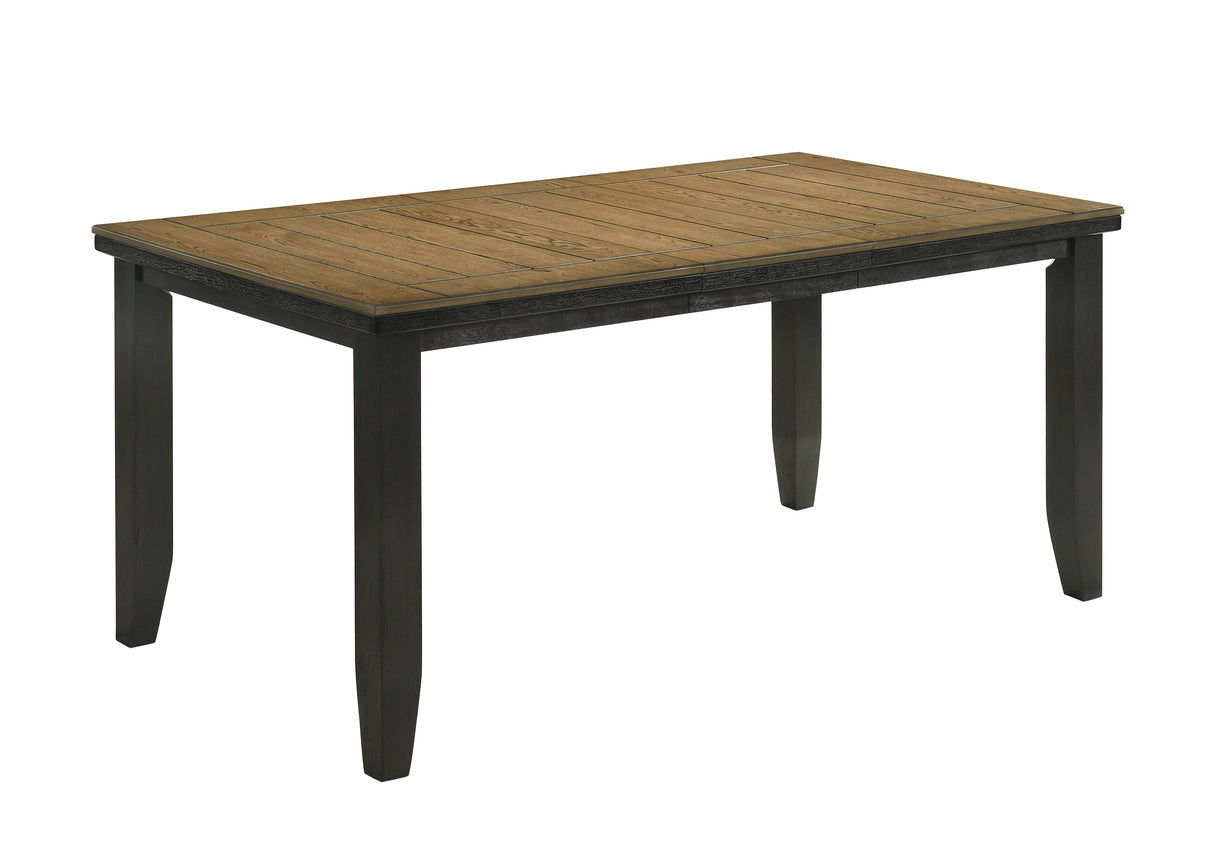 Bardstown Counter Height Table - Wheat Charcoal