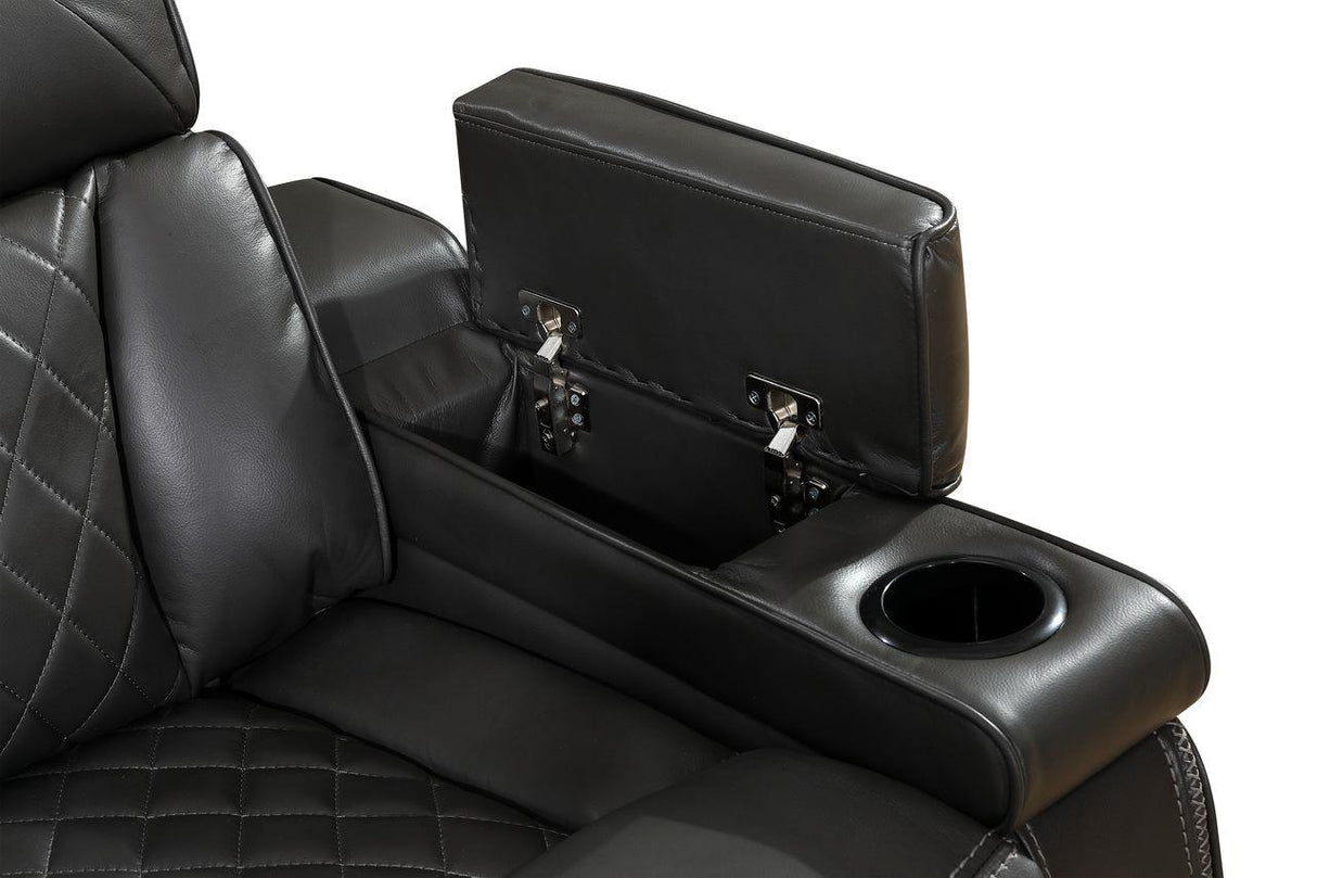 Braden Gray Sofa