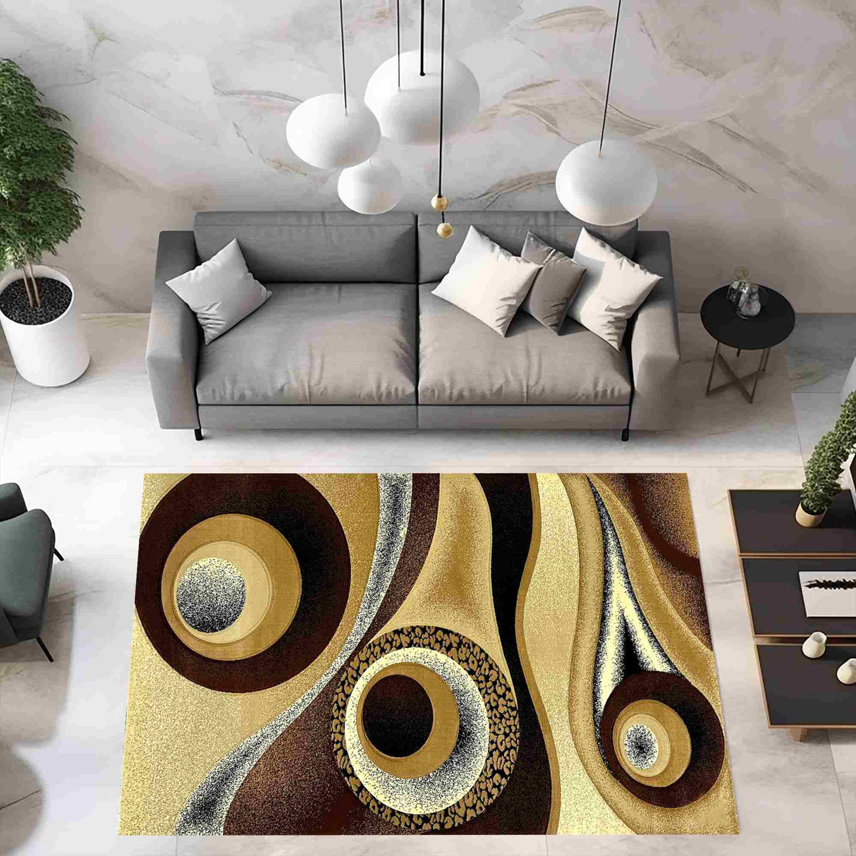 Premium Design 1504 Brown