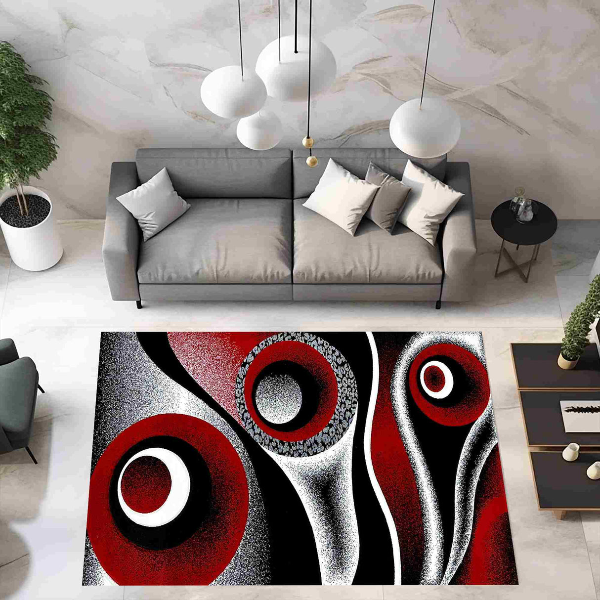 Premium Design 1504 Red