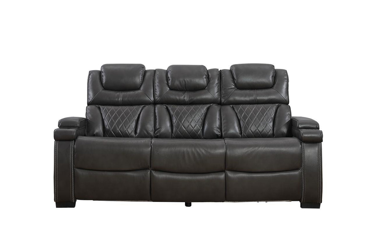 Braden Gray Sofa
