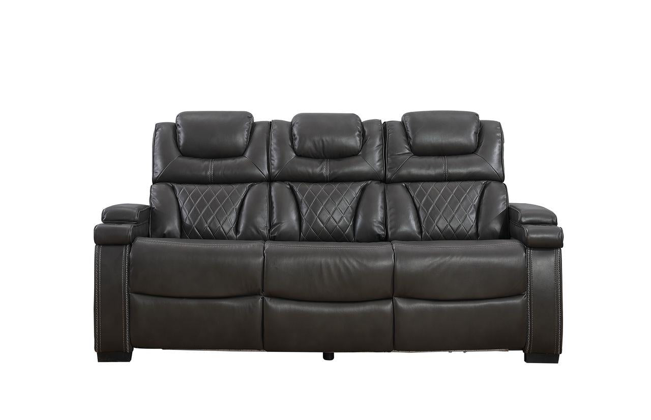 Braden Gray Sofa