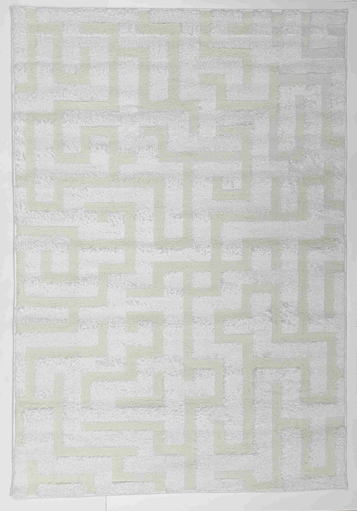 Infinity Shaggy Area Rug 1521