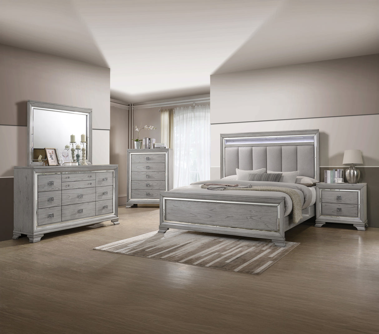Vail Bedroom Group
