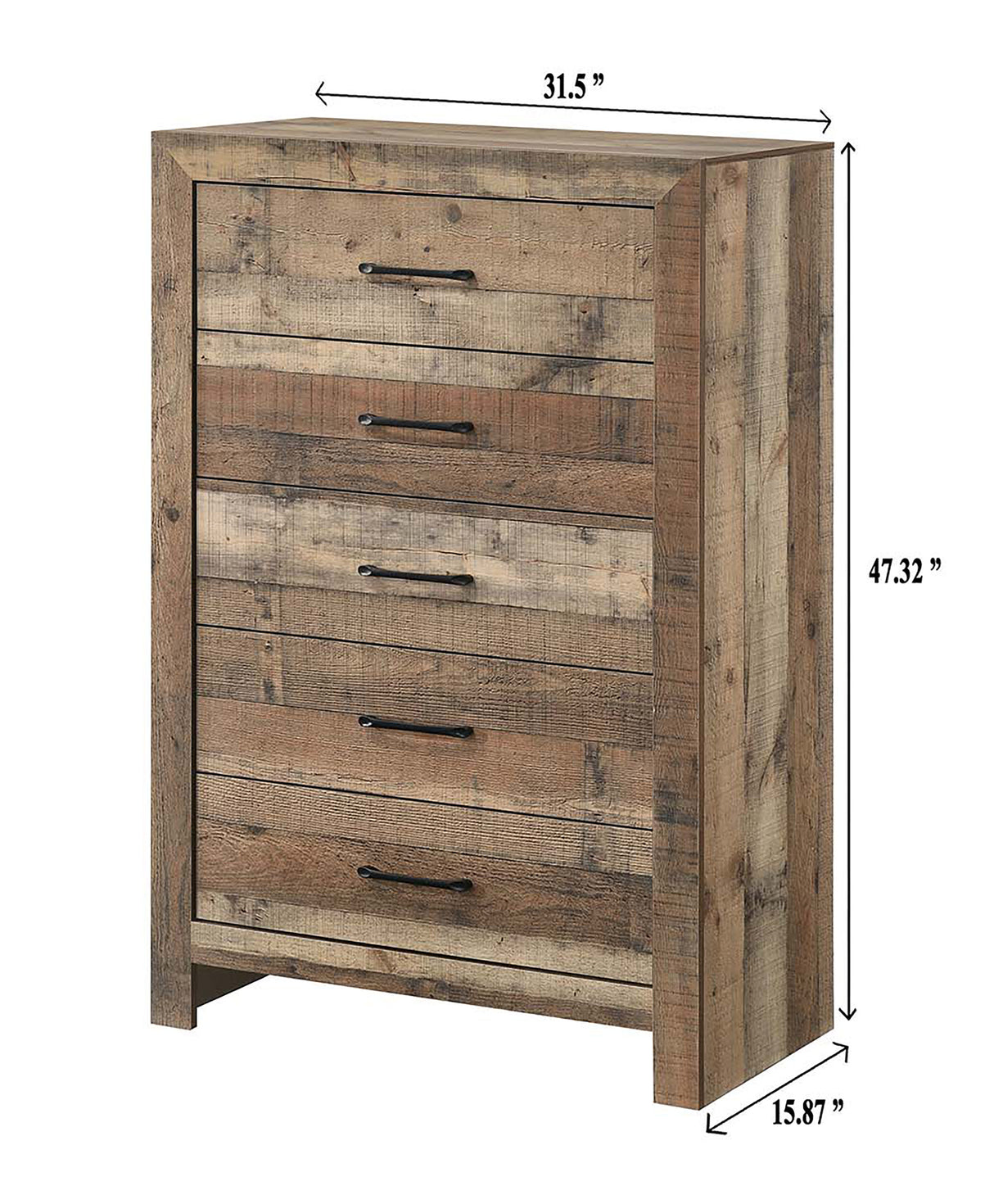 Elmer Bedroom Set