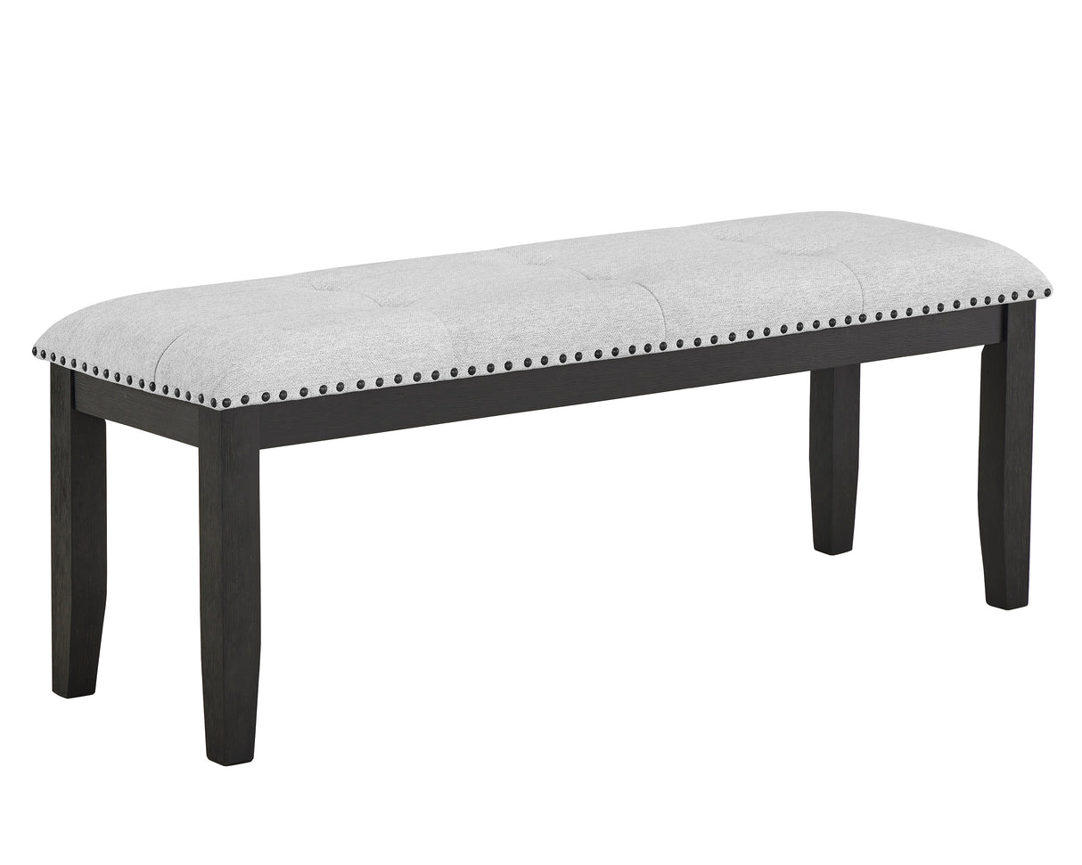 Varley Dining Bench - Marble