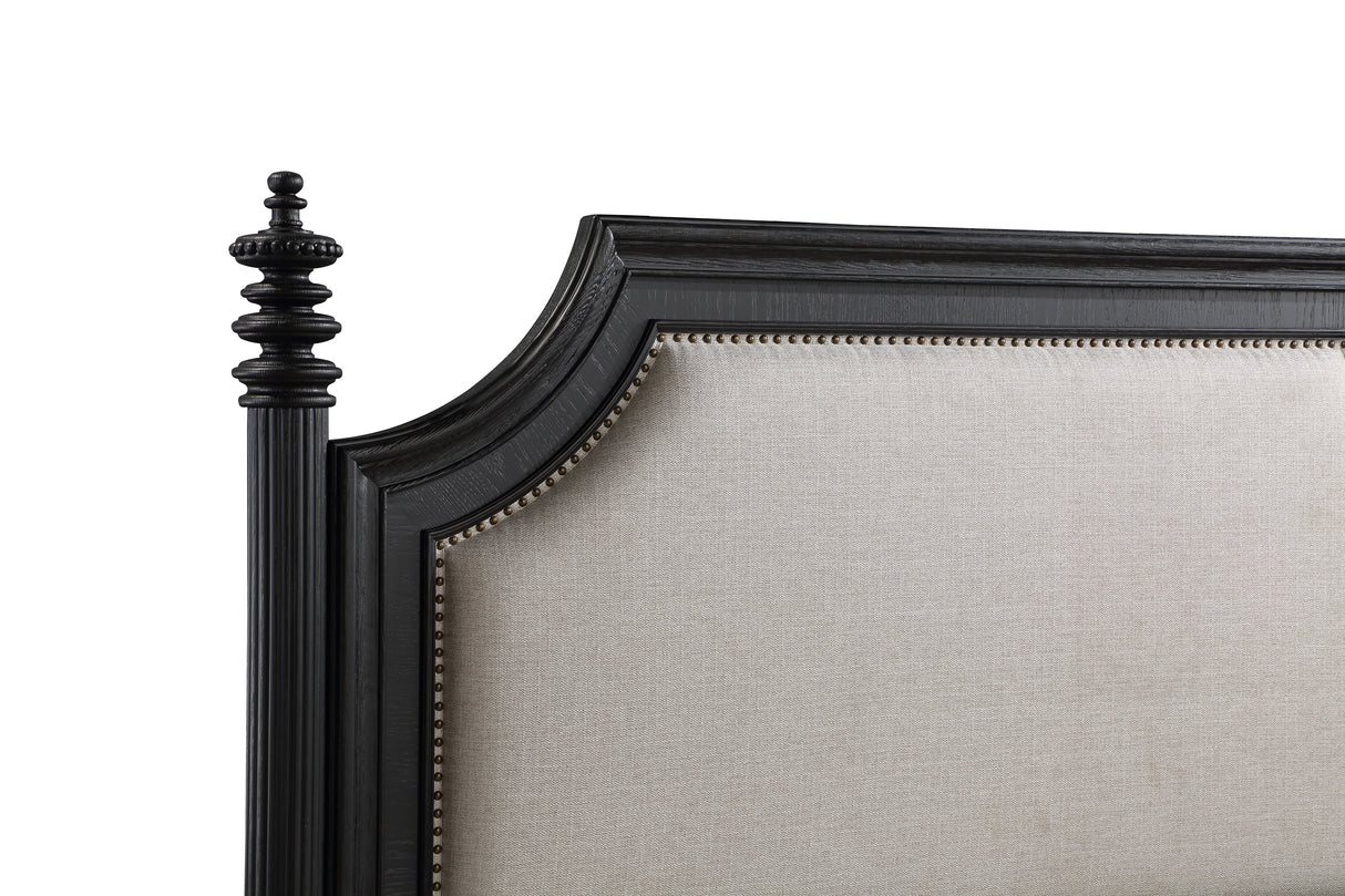 Kingsbury Dresser/Mirror