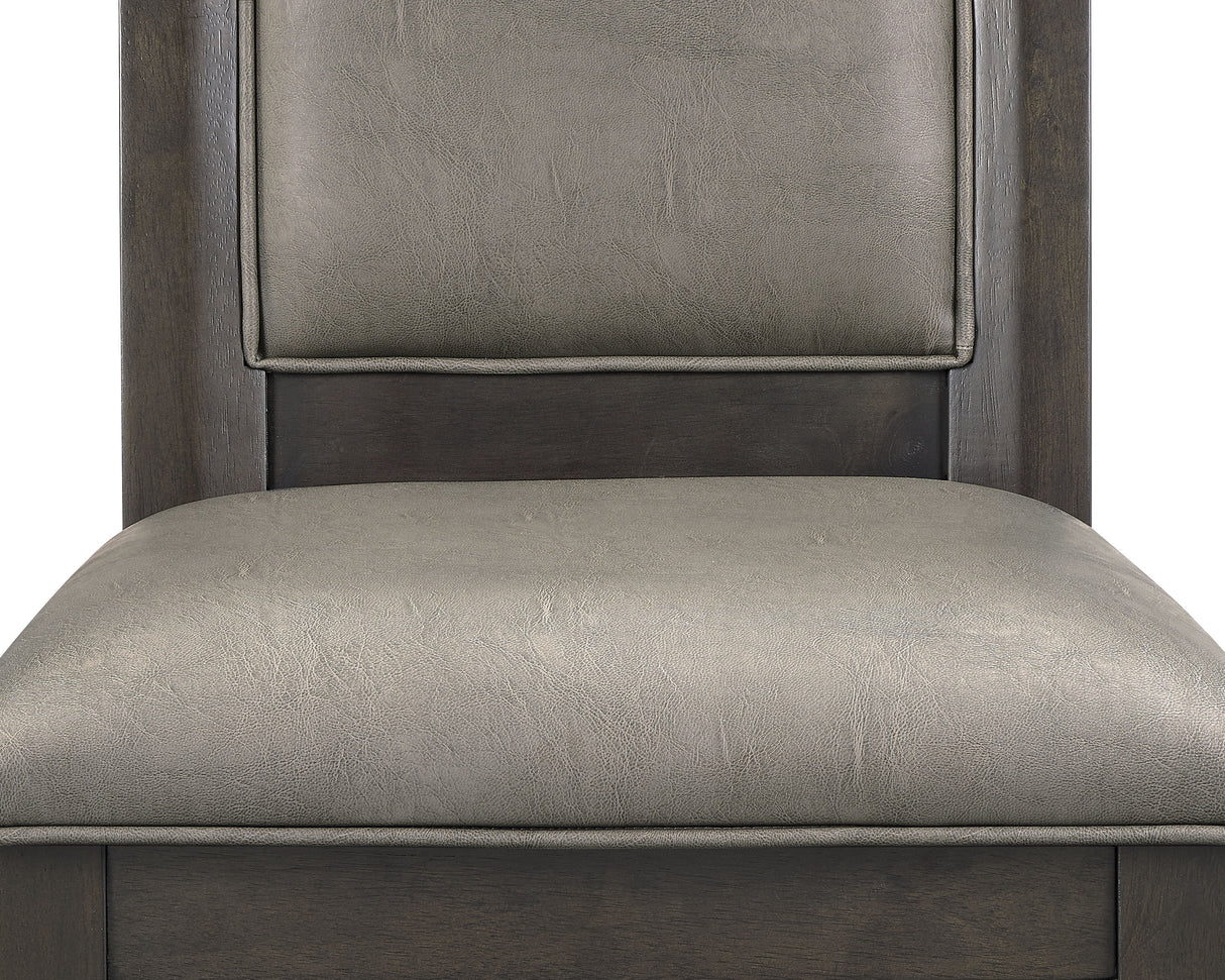 JEFFRIES SIDE CHAIR