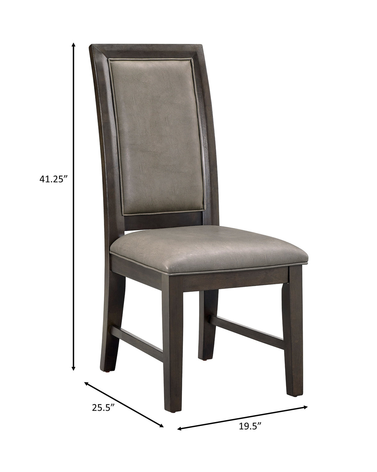JEFFRIES SIDE CHAIR