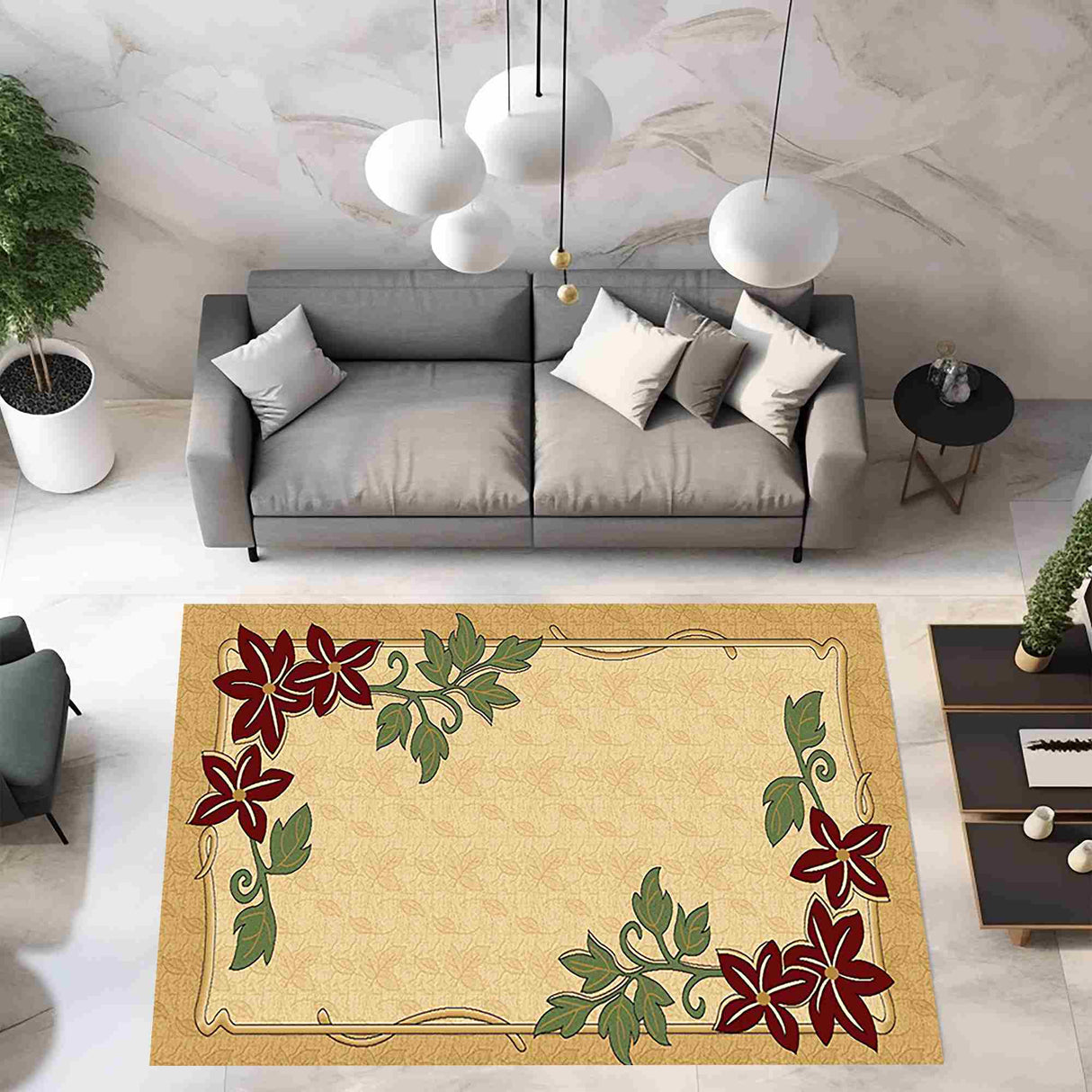 Glamour Design 207 Beige