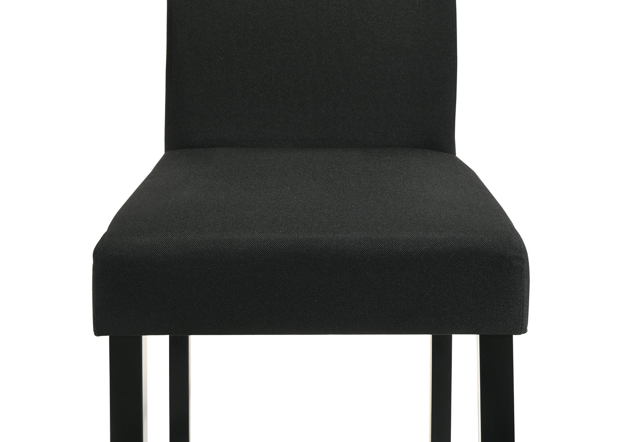 RESIA DINING CHAIR BLACK