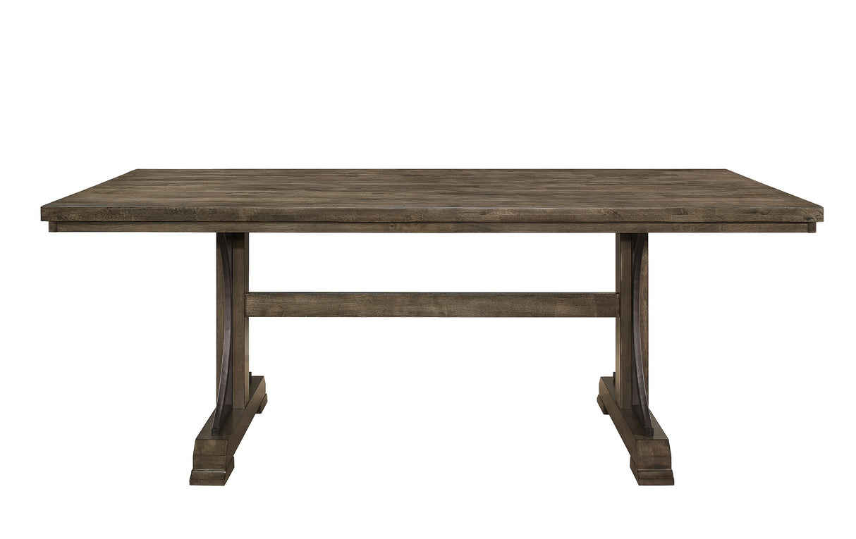 QUINCY RECT DINING TABLE
