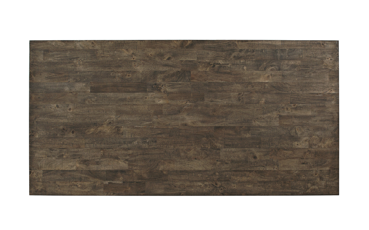 QUINCY RECT DINING TABLE