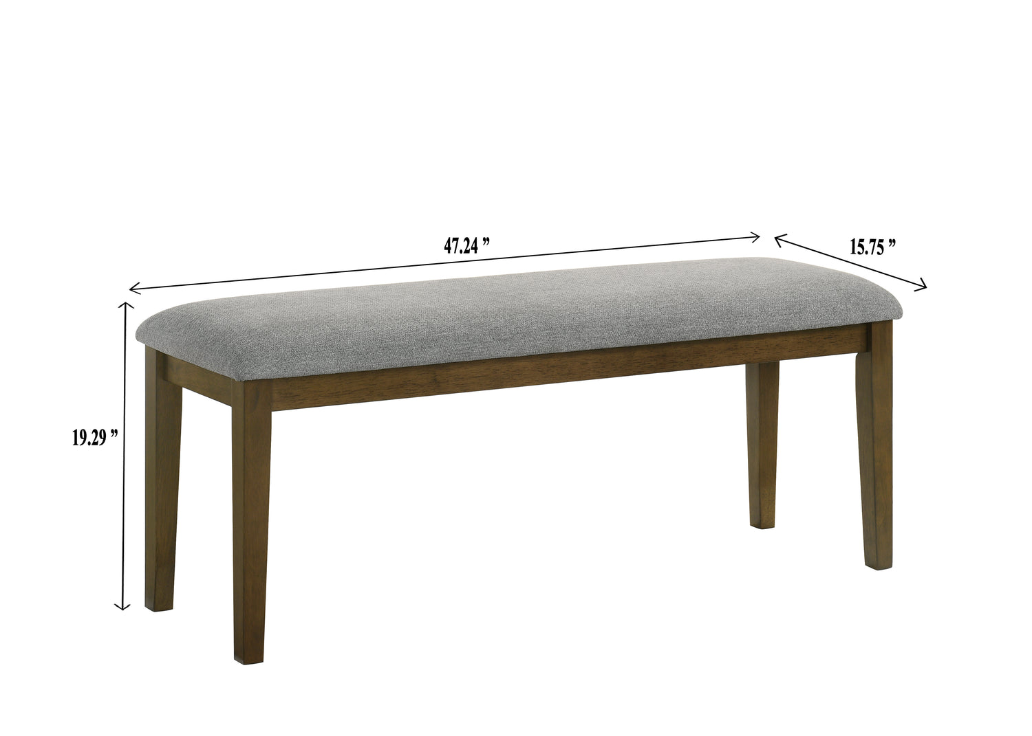 EVERLY BENCH
