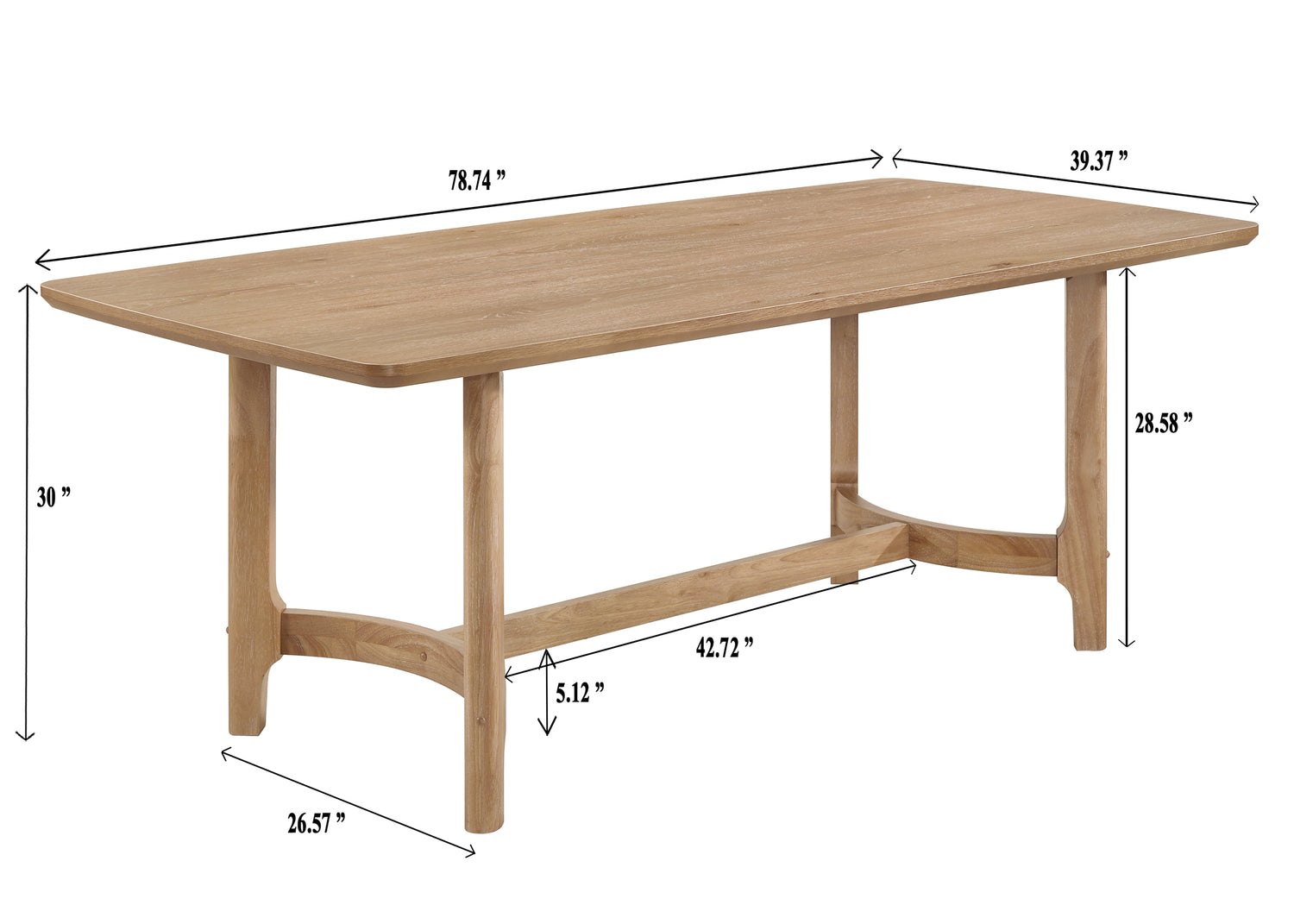 ARDEN DINING TABLE