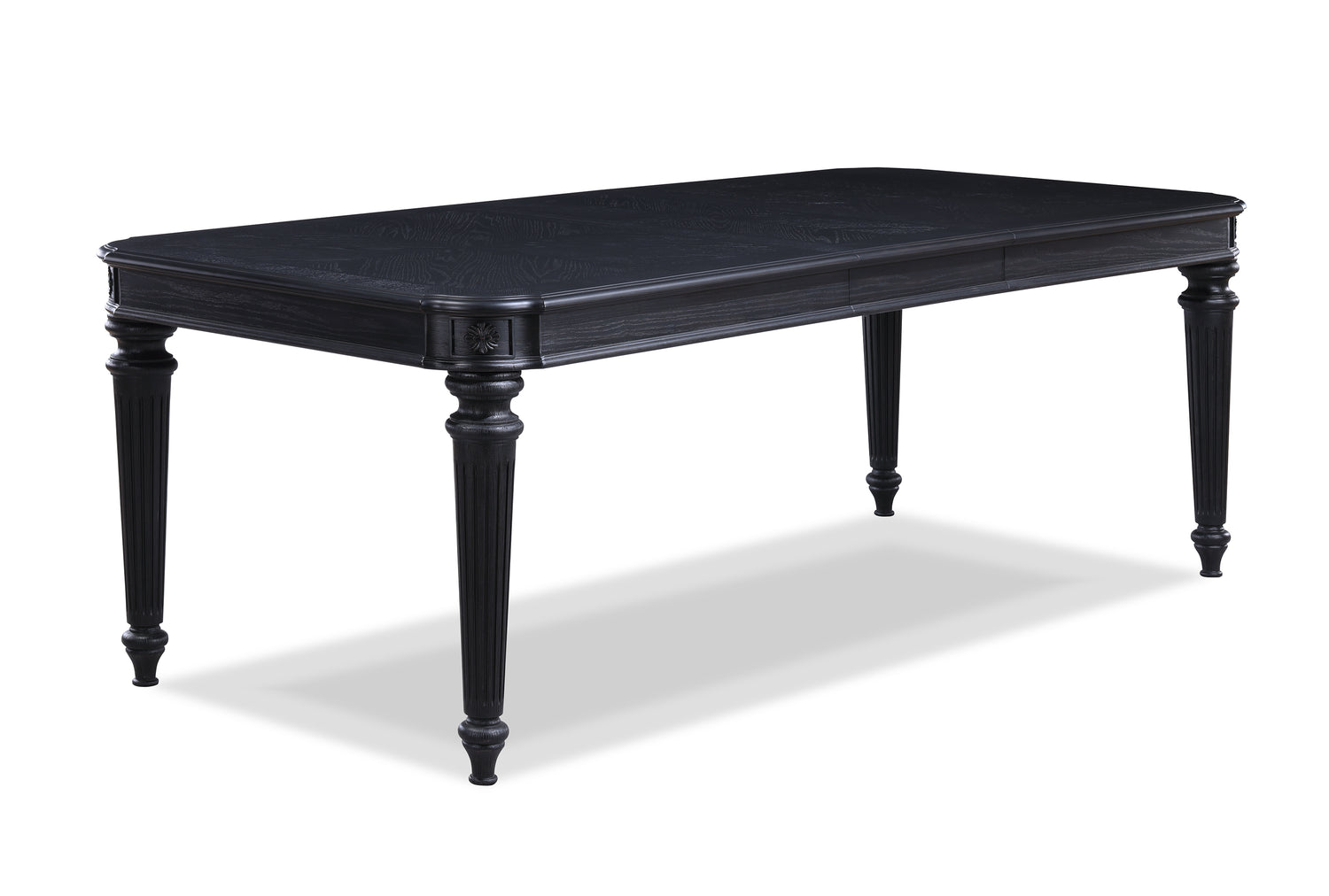 KINGSBURY DINING TABLE (18  LEAF)
