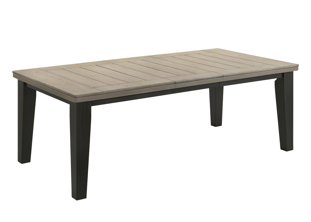 BARDSTOWN DINING TBL LIGHT GREY