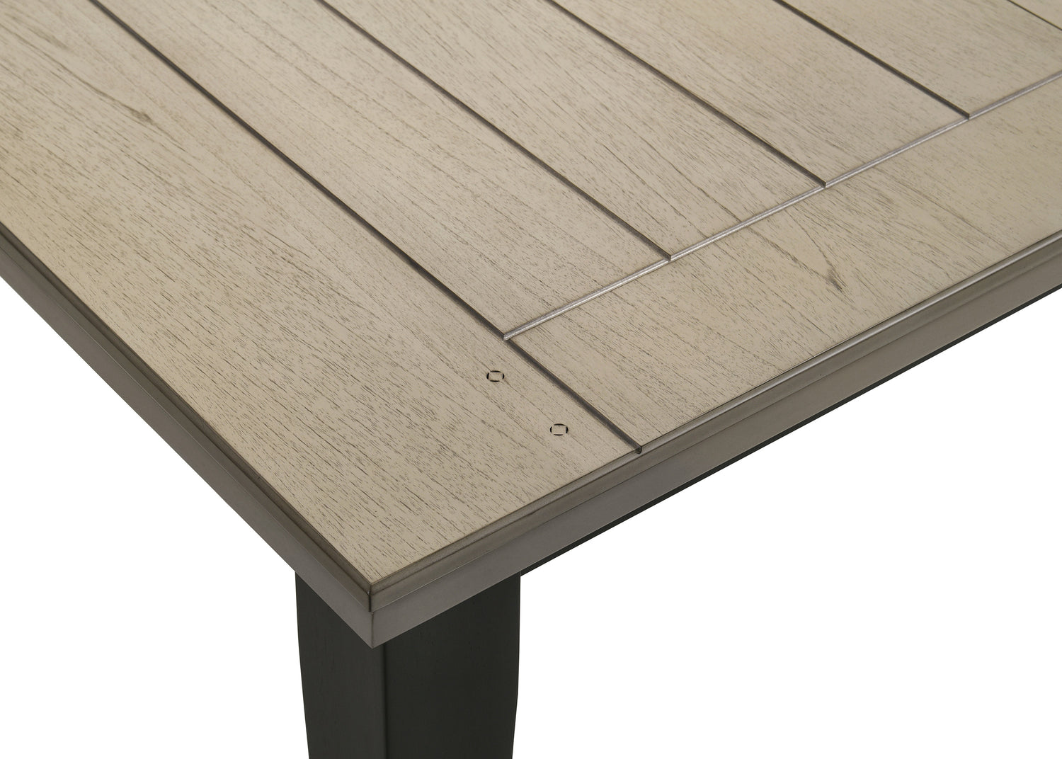 BARDSTOWN DINING TBL LIGHT GREY