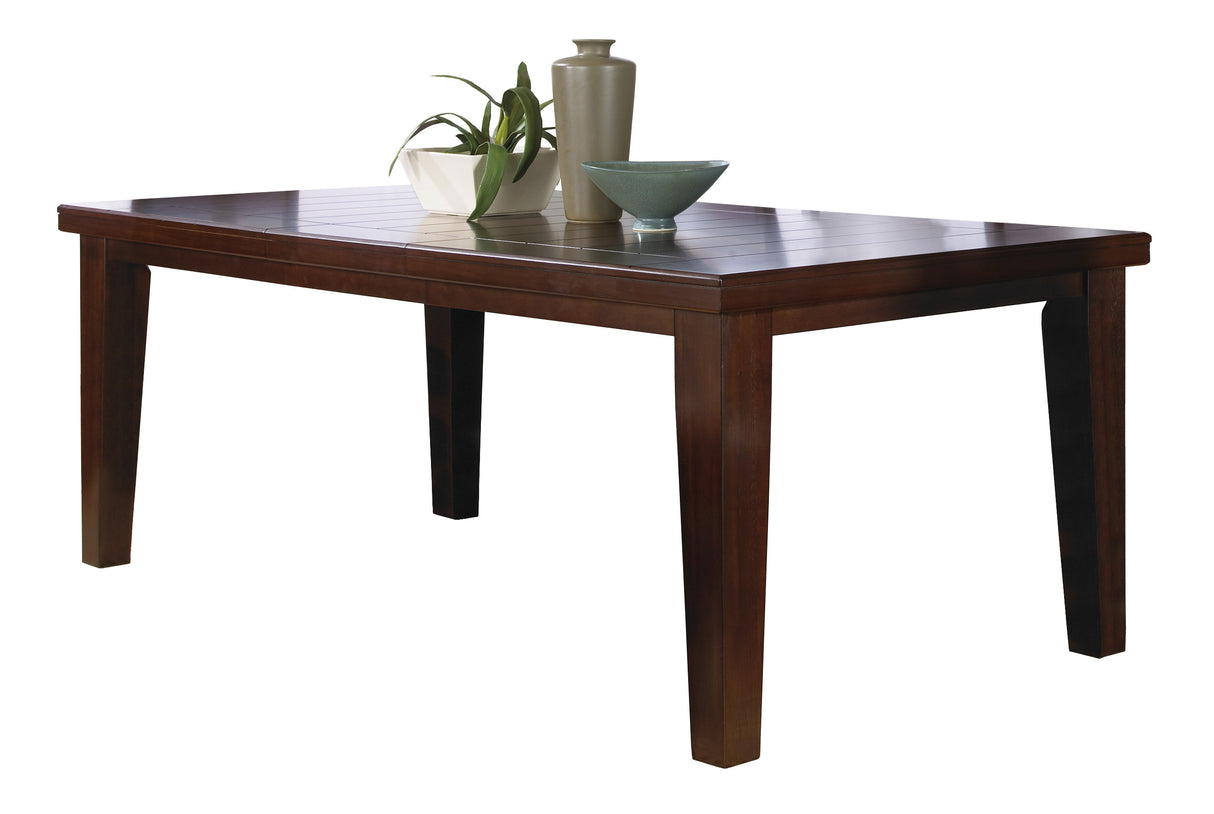BARDSTOWN DINING TABLE (18 LEAF)