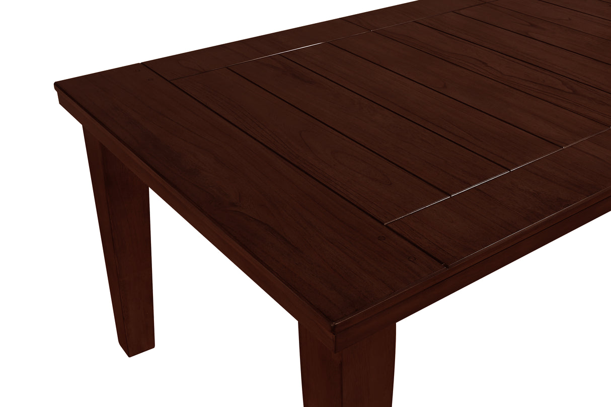 BARDSTOWN DINING TABLE (18 LEAF)