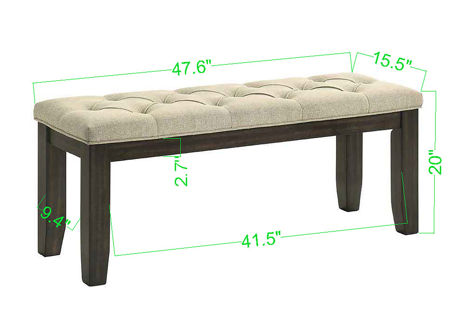 HERBERT BENCH