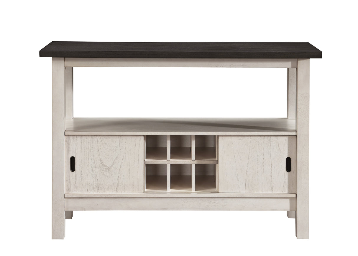 MARIBELLE SERVER CHALK WARM GREY