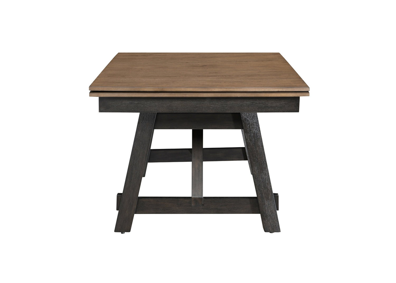 Maribelle Charcoal Dining Table