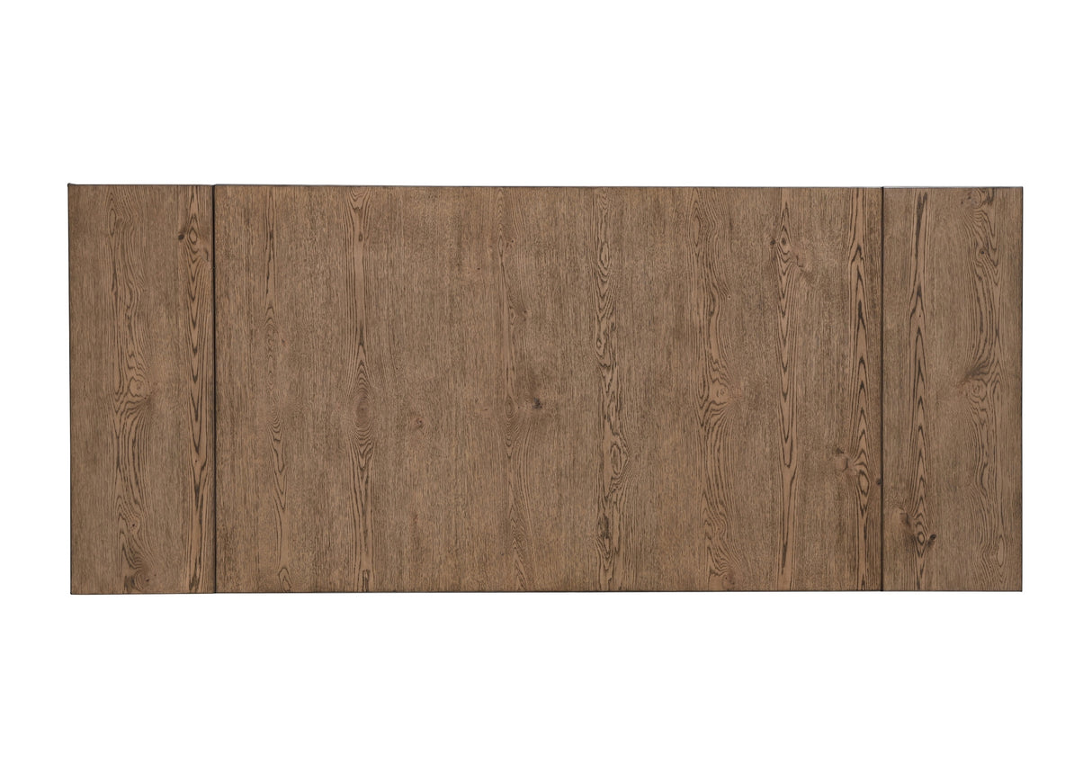 Maribelle Charcoal Dining Table
