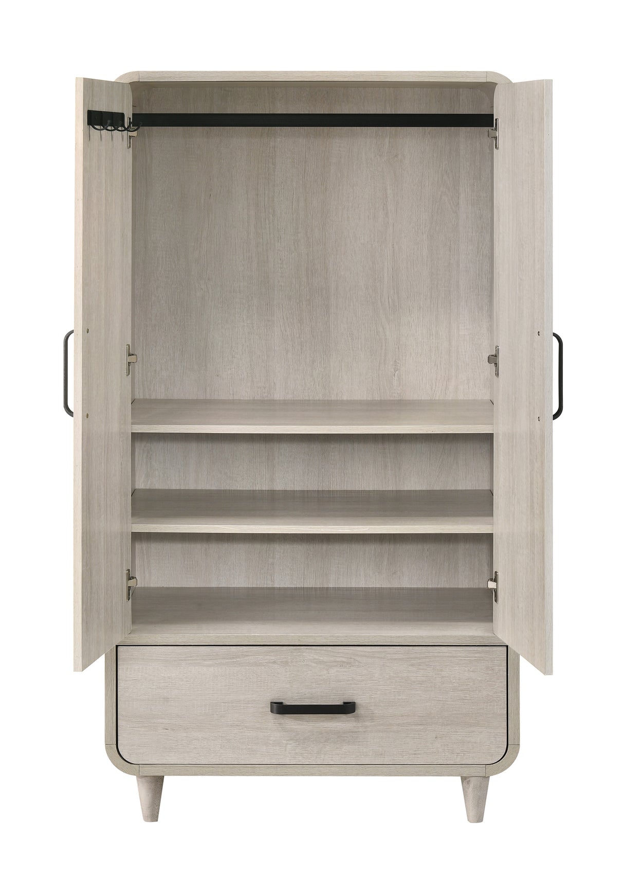 Nyomi Bedroom Set White