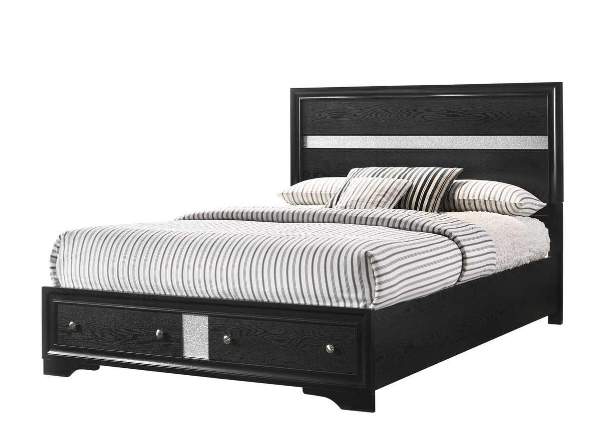 Regata Bedroom Group Queen bed