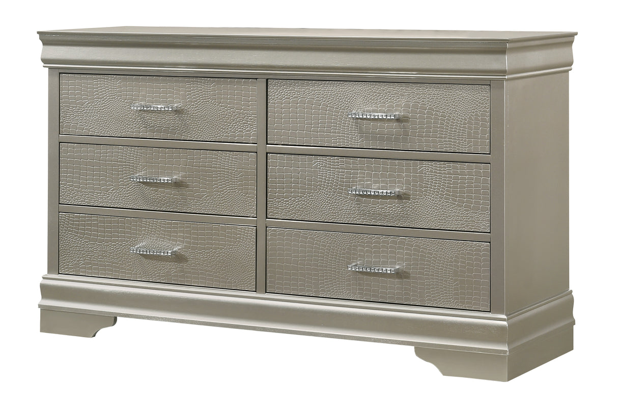 Number dresser