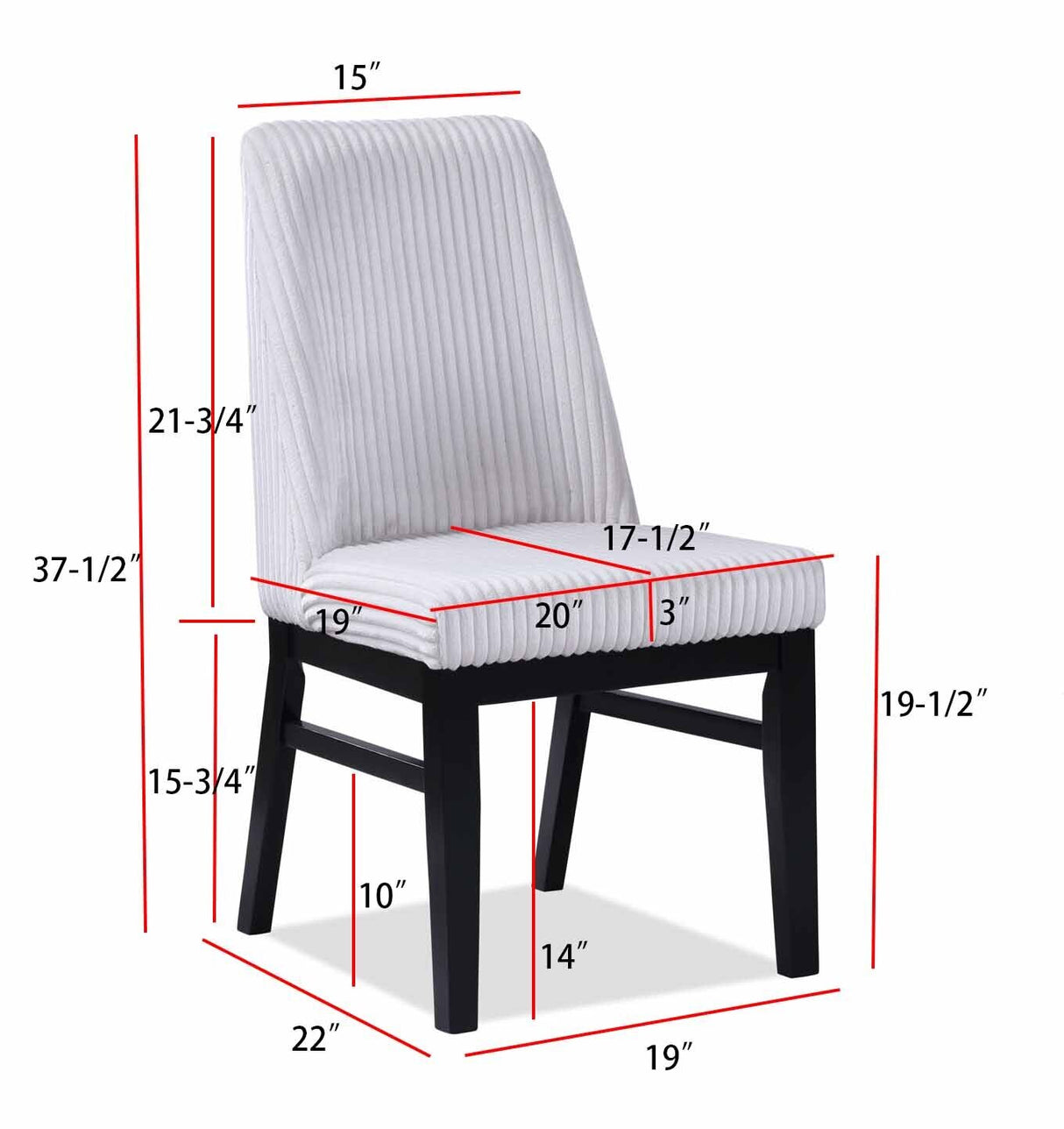 HADLEY SIDE CHAIR