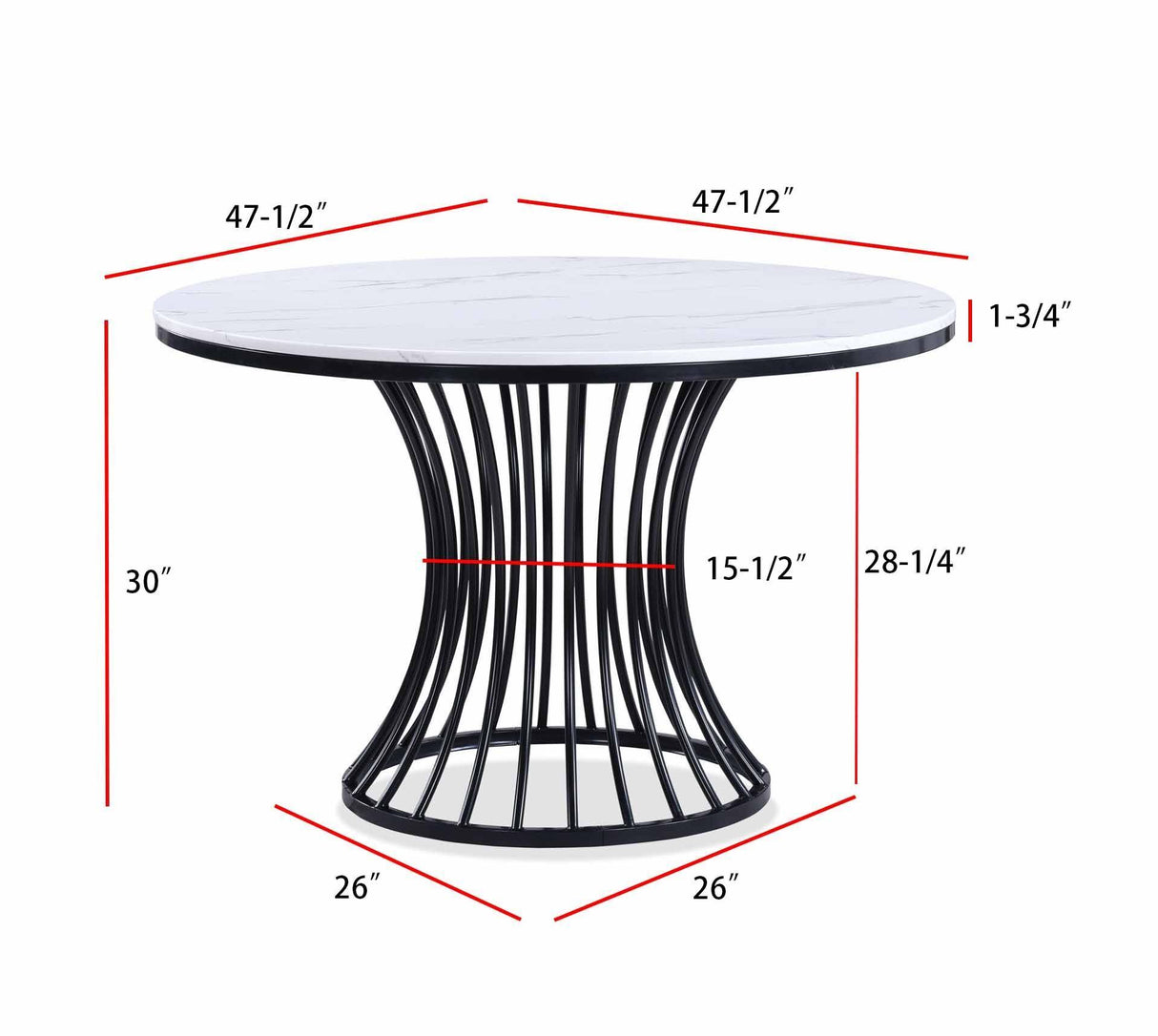 Hadley Dining Table
