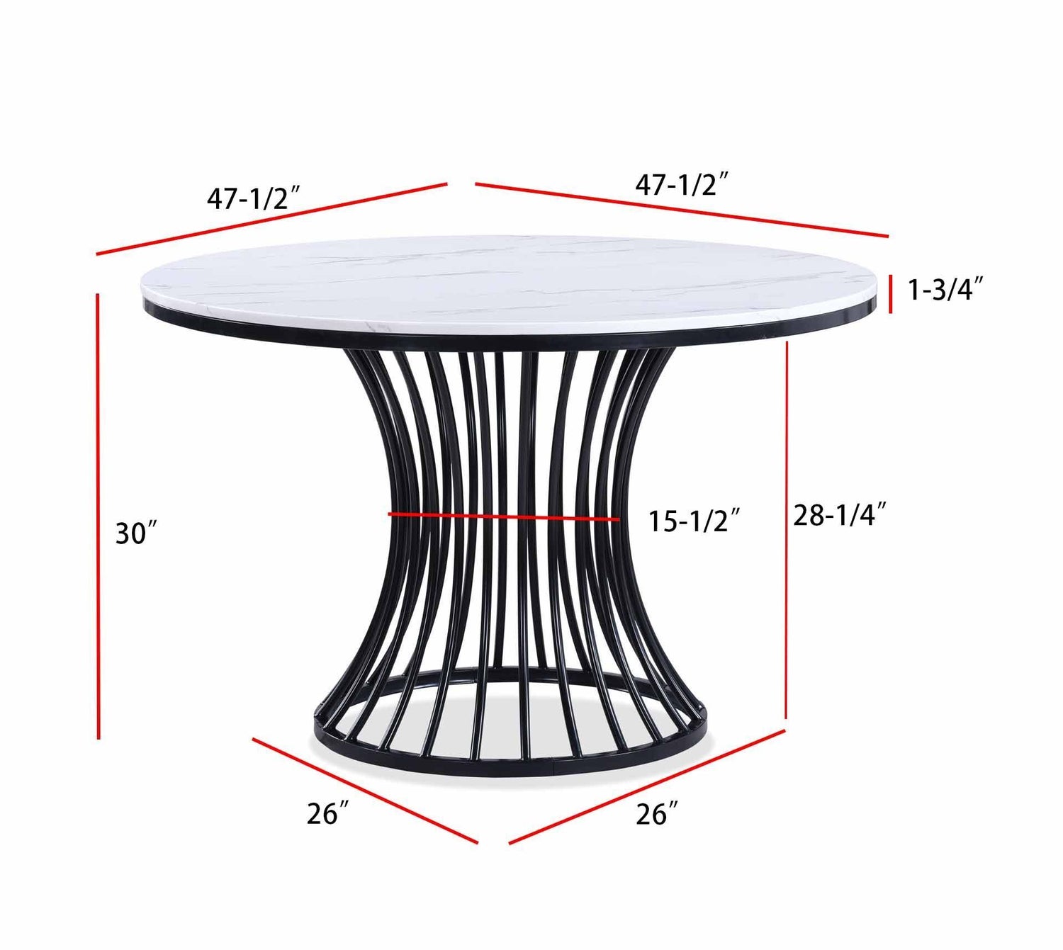 Hadley Dining Table