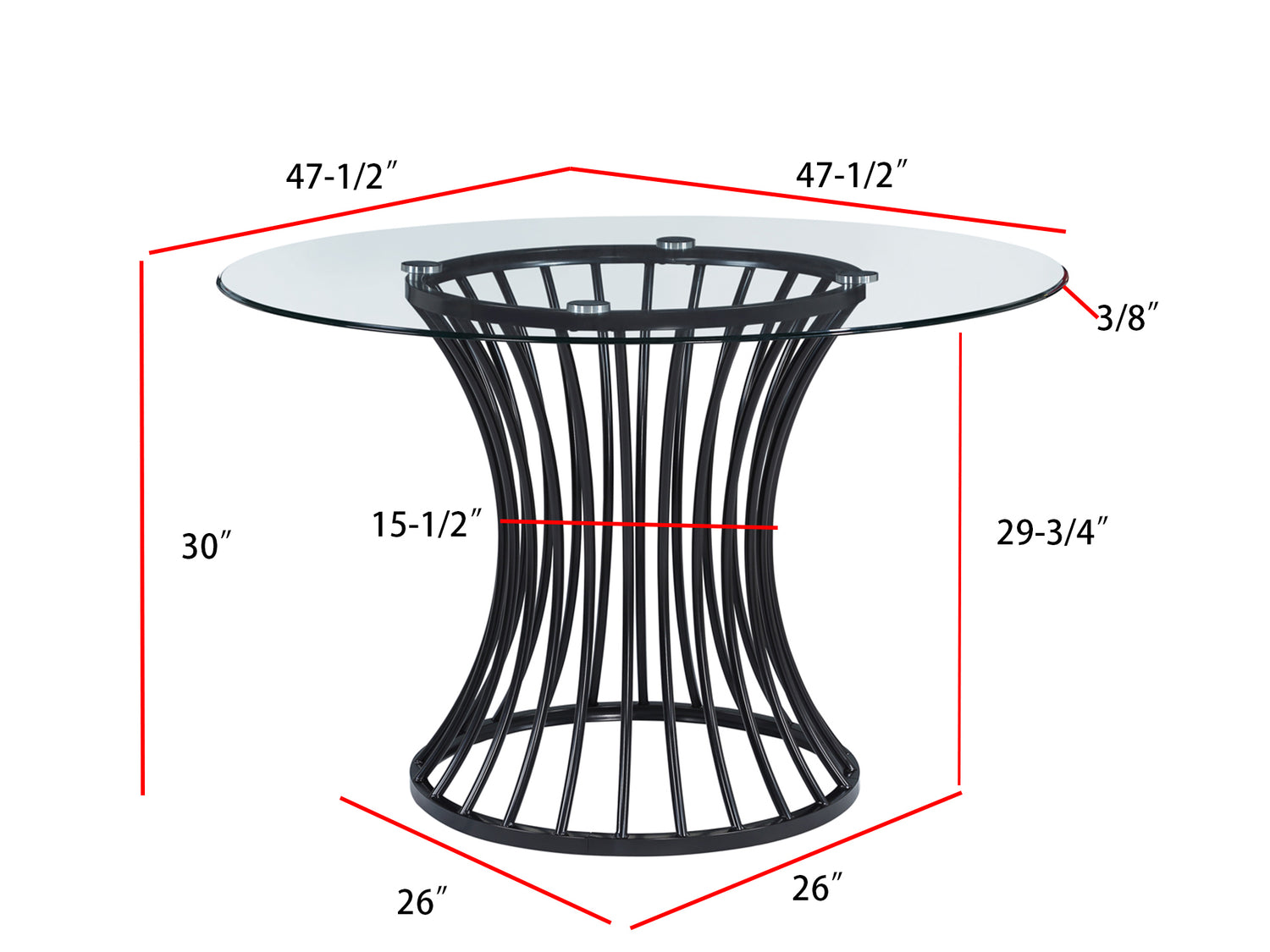 Tracy Dining Table