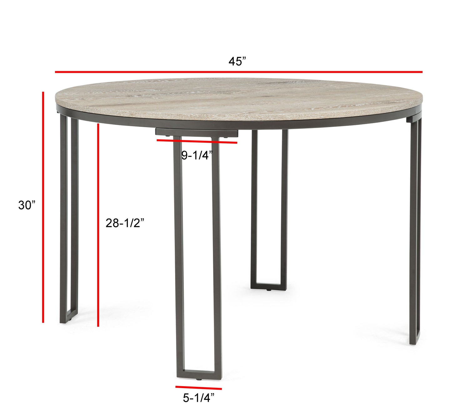 VERANO DINING TABLE