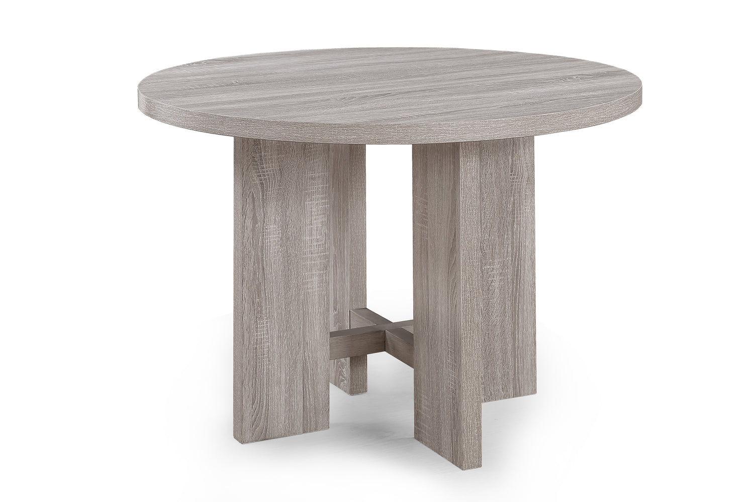 AMARA 5-PK RD DINING SET DRIFT WOOD