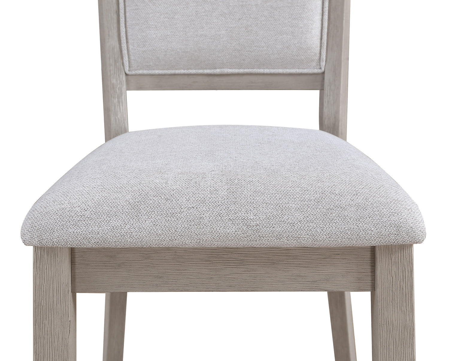 AMARA 5-PK RD DINING SET DRIFT WOOD