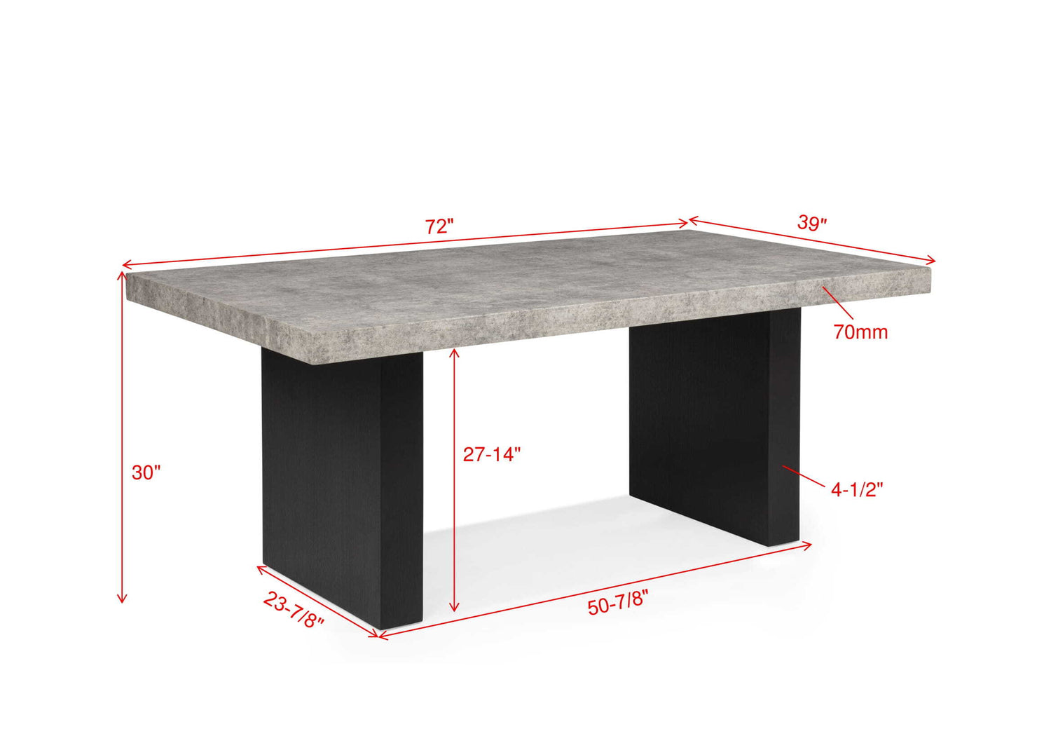 Sebastian Dining Table