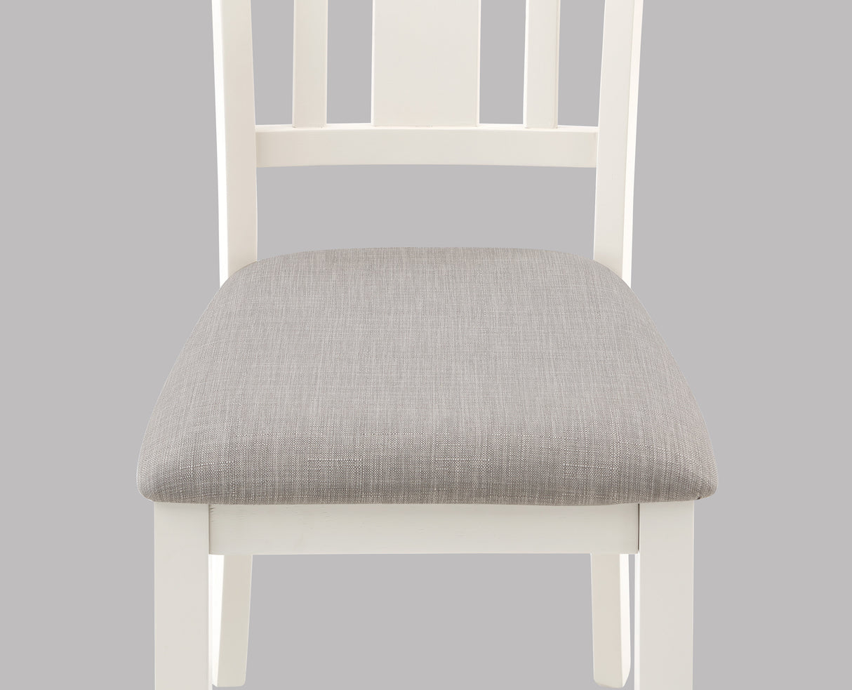 ROWAN 6-PK DINETTE SET WITH BENCH