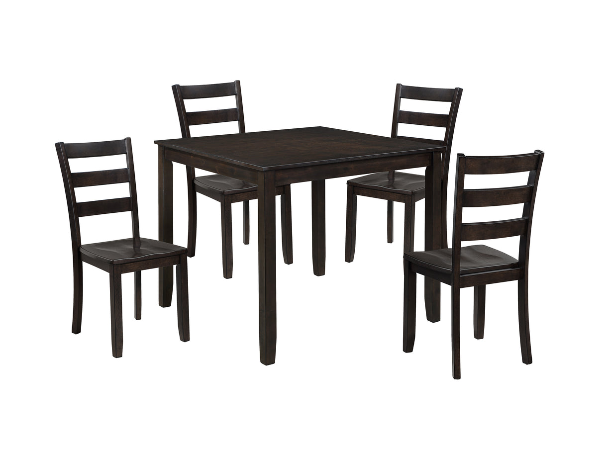 DURHAM 5-PK DINING SET