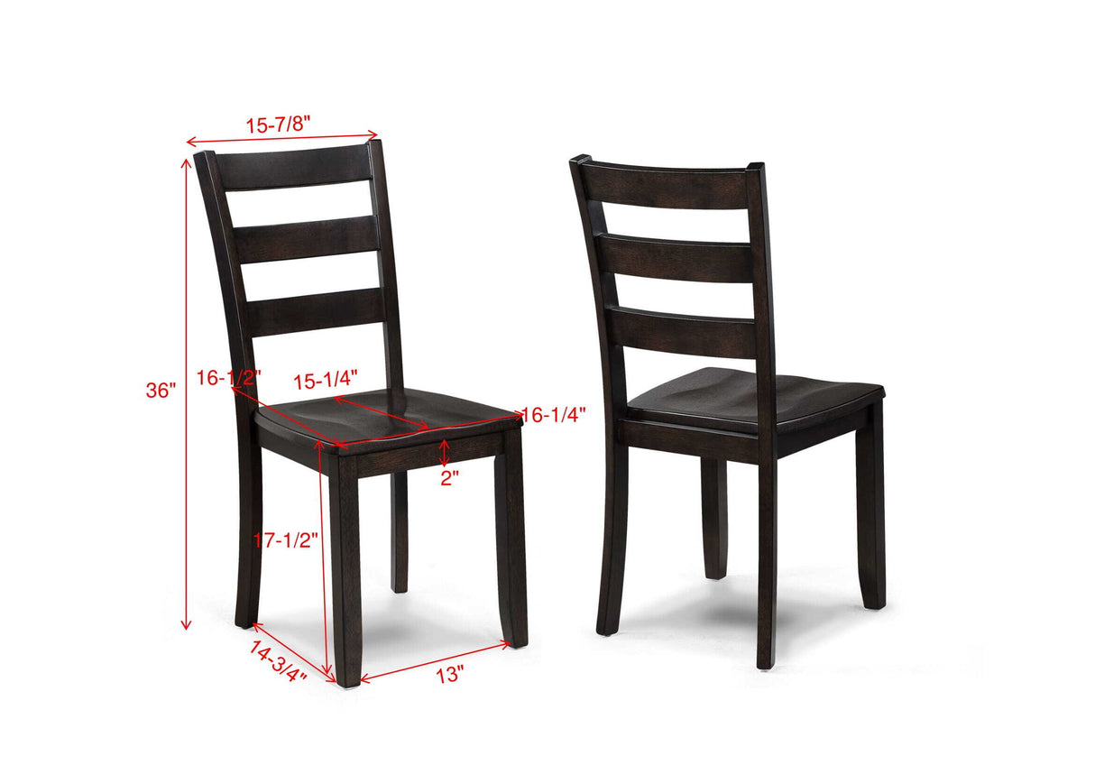 DURHAM 5-PK DINING SET