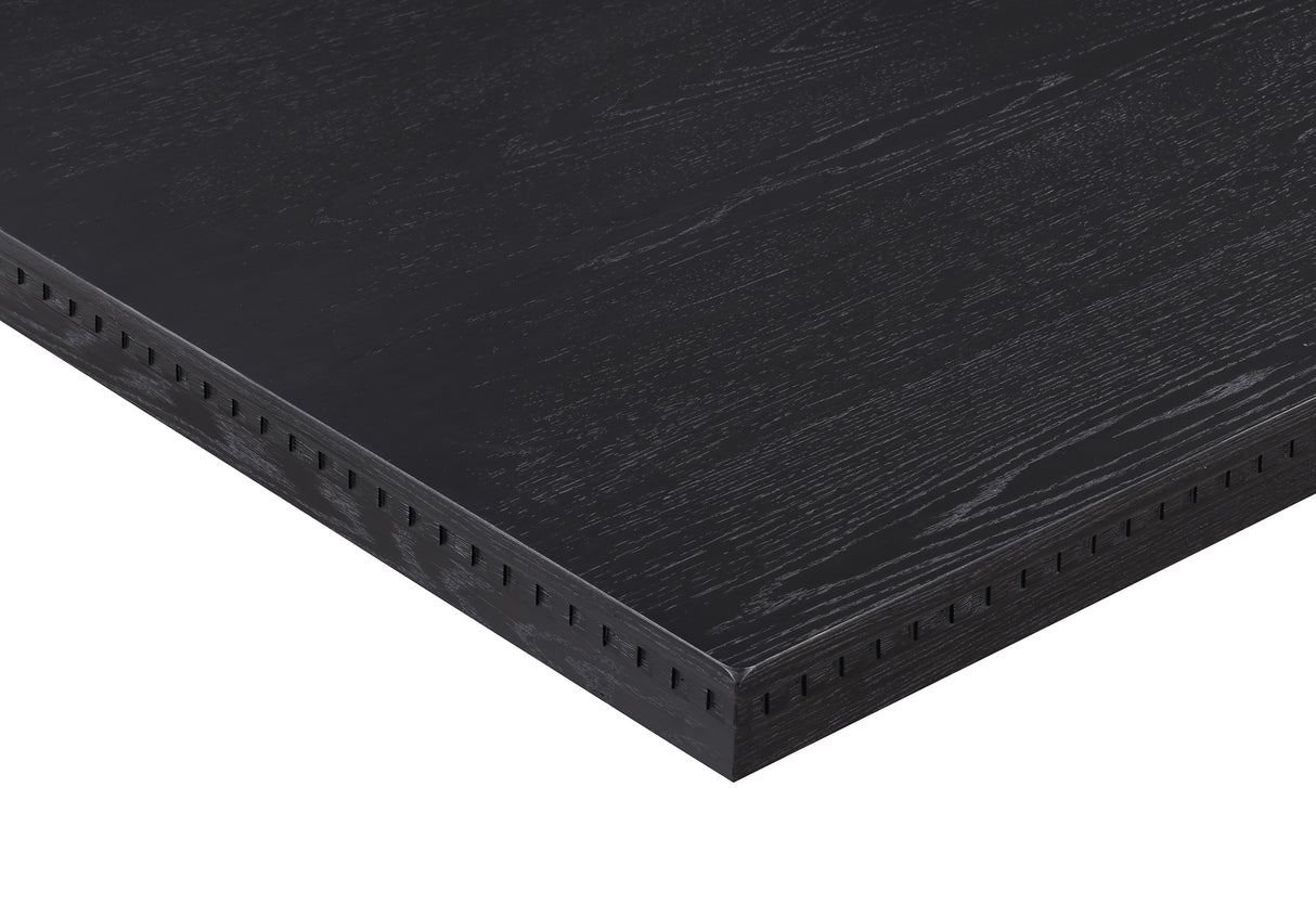 Regent Charcoal Dining Table