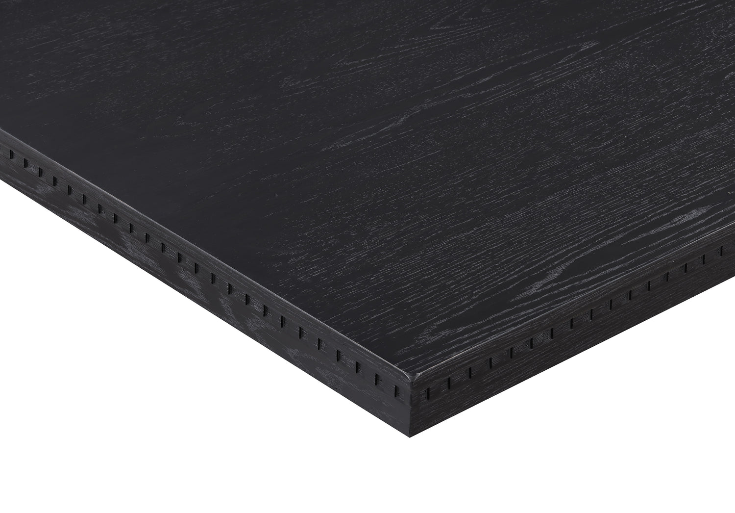 Regent Charcoal Dining Table