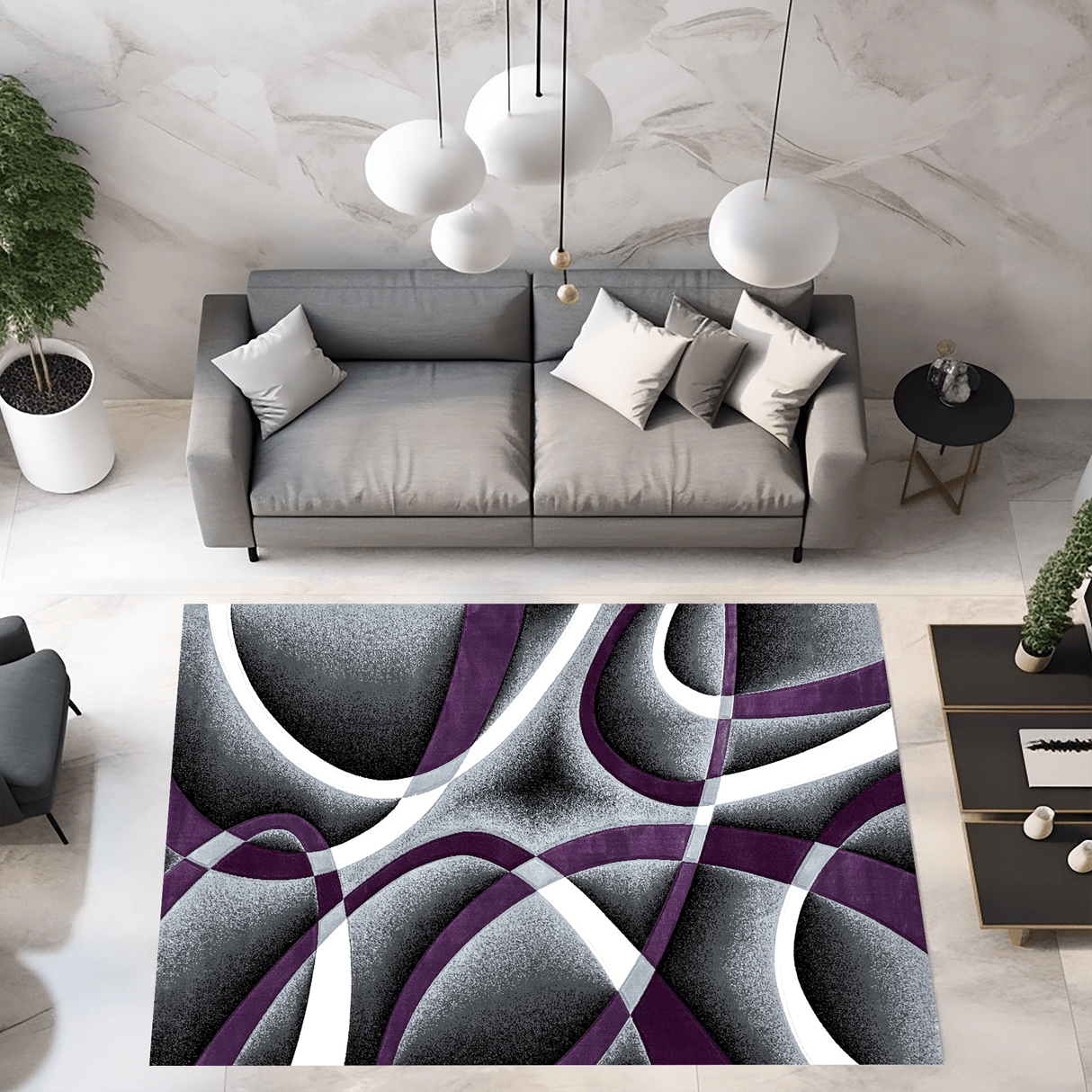 Premium Design 2305 Purple