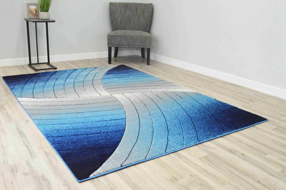 Premium Area Rug 2306 Ocean