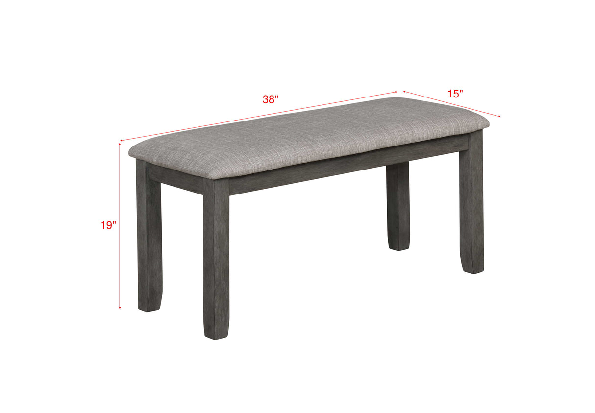 PAIGE 7-PK DINETTE SET